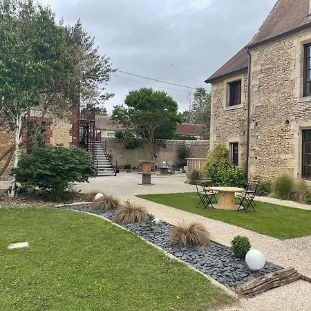 Gite L'Atelier Le Bu-sur-Rouvres Bagian luar foto